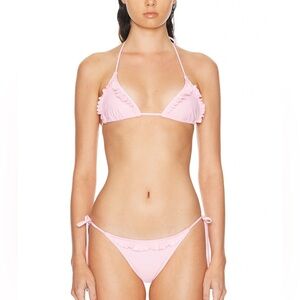 SHANI SHEMER | Beth Bikini Top & Marrisia Bikini Bottom